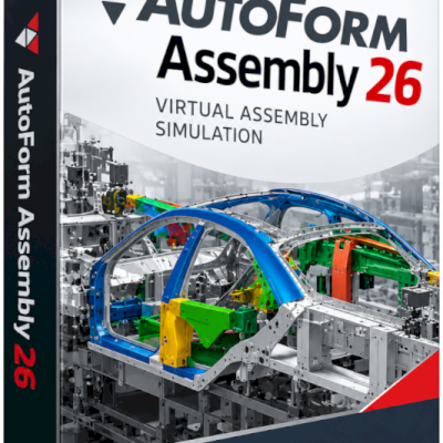 AutoForm Assembly R26