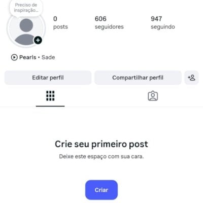 ★ vendo conta de Instagram.