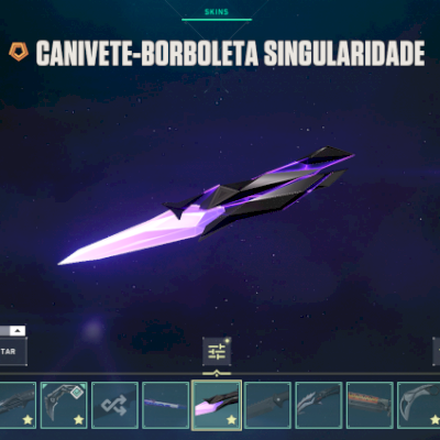 CONTA VALORANT FULL ACCESS(CARD RARO + MTS SKINS)