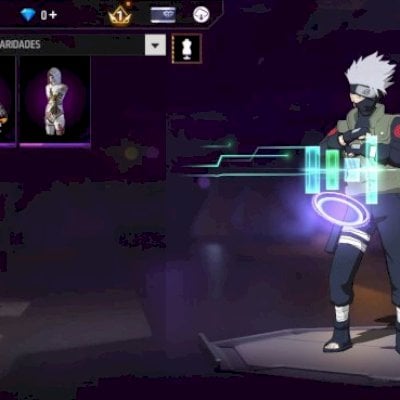 💎💎Conta com quase mestre e skins de diamante💎💎