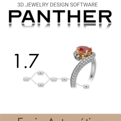 Panther 1.7 3d + Rhinoceros 7