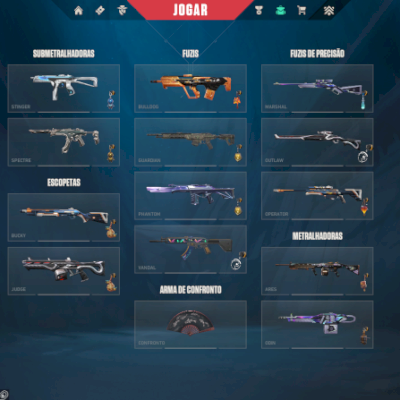 🔥🔥CONTA VALORANT FA🔥🔥 +700 REAIS GASTOS