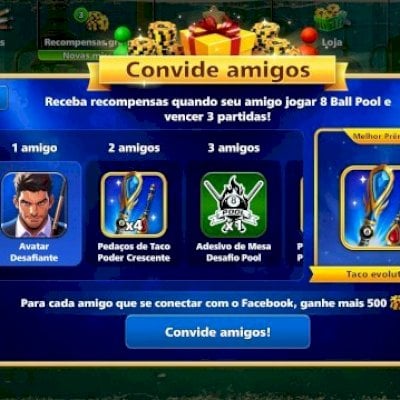 Trabalho com tacos de convites sem risco de ban ou algo do tipo!