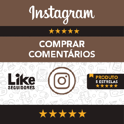 INSTAGRAM SÃO 10 COMENTÁRIOS EM POST / COMENTÁRIOS MASCULINO OU FEMININO