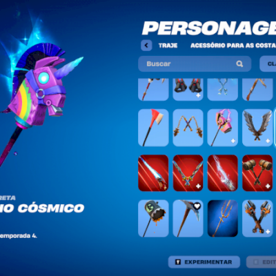 CONTA OG (MIDAS, ATEMPORAL + 140 SKINS, 135 PICARETAS, 120 GESTOS, 132 ASADELTA)