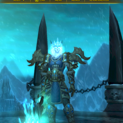 Vendo Conta WoW - Spectral Tiger + Pets TCG