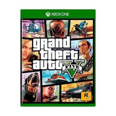 Gta Xbox One