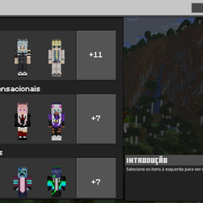 Conta de Minecraft Java & Bedrock + Cherry Cape