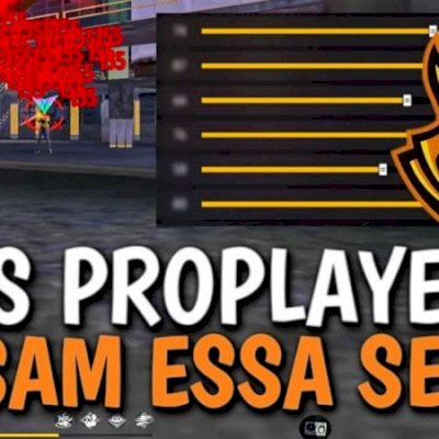 Pack de configurações de sensi + anti lag em promoção!! 🐉🖤