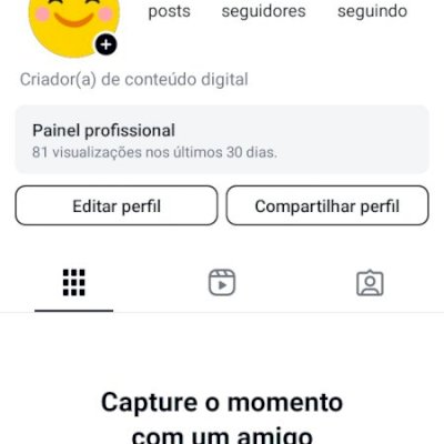 Vendo conta do Instagram 18.700 mil seguidores