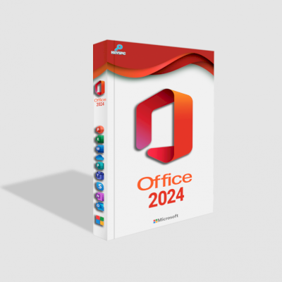 Office 2024 Professional Plus Licença 25 Dígitos