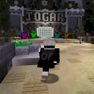 *MINE FULL ACESSO CHEIO DE VIP SEM BAN CAPA DA OFF*