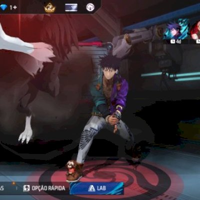 CALCA ANGELICAL BRANCA / TROCA NICK