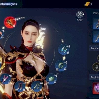 Maga level 81 120k de poder