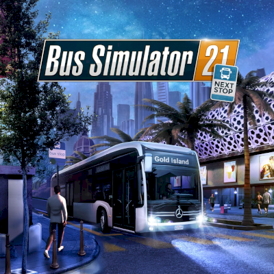 Conta Bus Simulator 21 Offline Pc Digital Steam