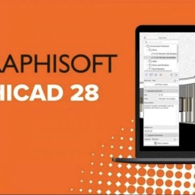 GRAPHISOFT ArchiCAD 28.1.0.4001