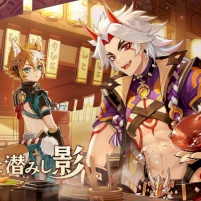 Serviço de genshin com os melhores preços