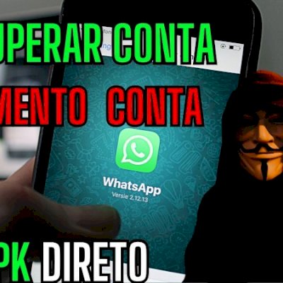 WhatsApp BANIDO? Como RECUPERAR a sua CONTA banida! OU banir em caso de roubo