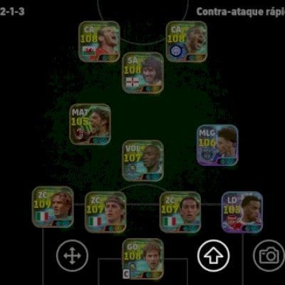 Conta eFootball GER 3301