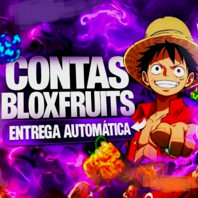 🌟Conta de Blox Fruits🌟 com DOUGH no inventário!!!