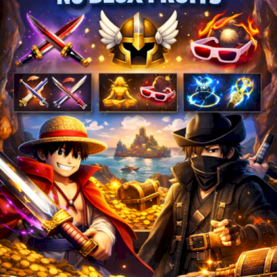 Serviços Para o Blox Fruit