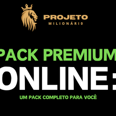 Pack Premium +500 Cursos Liberados!!!