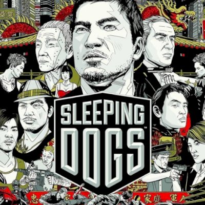 SLEEPING DOGS XBOX 360, ACESSO VITALÍCIO (PERMANENTE)