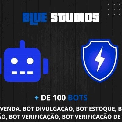 PACK BOTS PARA DISCORD