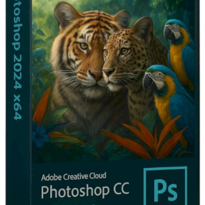 🎨Drive de Artes + Brinde Photoshop 2024 + Bônus Editáveis