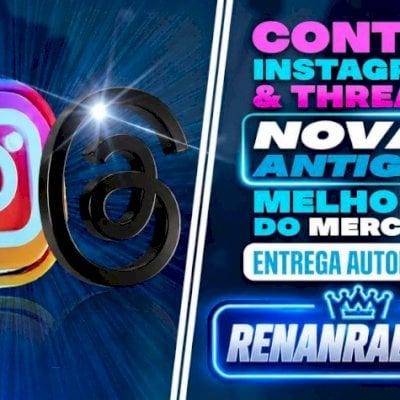 💥CONTA 2025 VAZIA MOVIMENTADA IP MIX (2FA ATIVO)