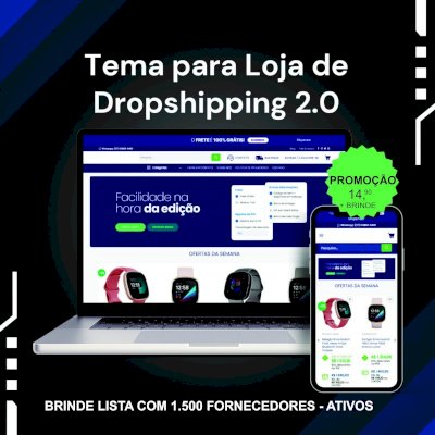 SCRIPTS DE LOJA DROPSHIPPING + BONUS