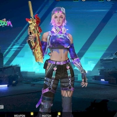 Conta BloodStrike Full Acesso Diversas Skins