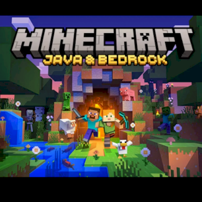 APROVEITE! MINECRAFT FULL ACESSO (JAVA & BEDROCK) - ENVIO RÁPIDO! ✨