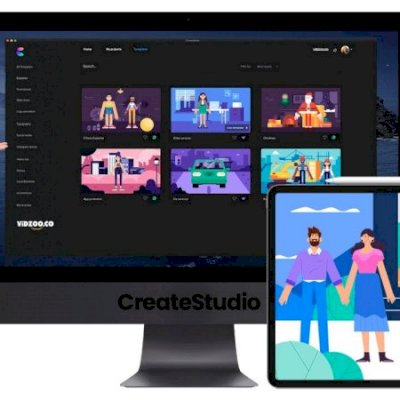 Create Studio 3.0 Full Pagamento único