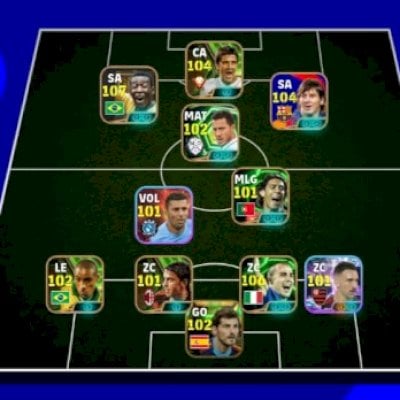 Conta ótima com Pelé