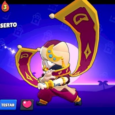 UPO qualquer brawl para os 1k rapido e fácil