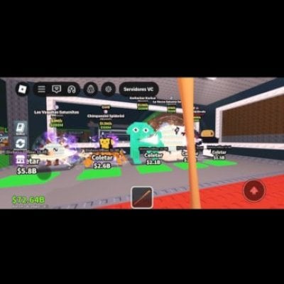 Conta de Roube um BrainRot