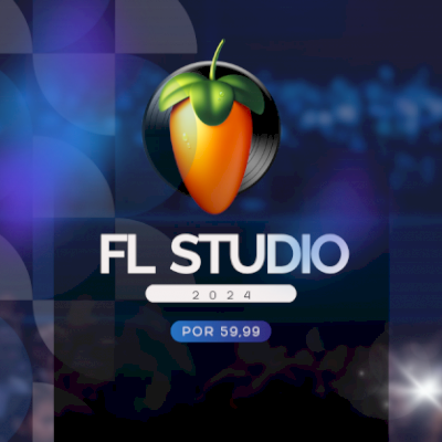 FL STUDIO 2024
