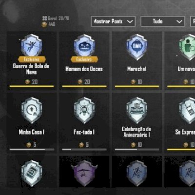 Conta desde primeira temporada