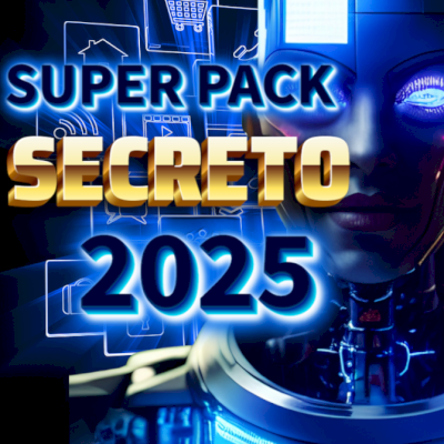 💻🚀 Super Pack De Ferramentas, Sistemas E Robôs! 💻🚀