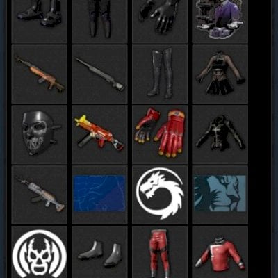 Vendo conta steam Nv 34