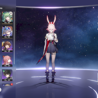 Evanescia Premium + Acheron/Mortenax blade (Promoção)