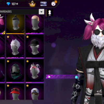 CONTA FF GEMADA E ANTIGA. EMAIL DE RECUPERAÇÃO PERDID@/DES@TIVAD@❌