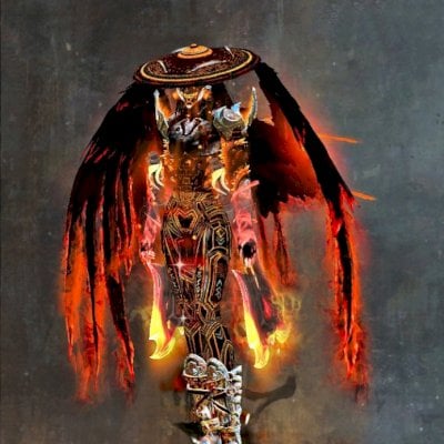 CONTA GW2 COM TODAS AS EXPANSÕES INCLUSIVE A Visions of Eternity! OFERTE-ME!