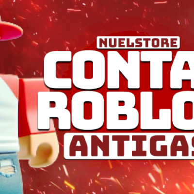 CONTA DE ROBLOX ANTIGA - 2021+ [ENTREGA RÁIDO & PREÇO BAIXO]
