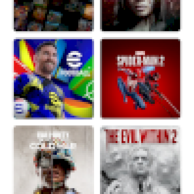 Conta PSN com jogas ps4 e ps5