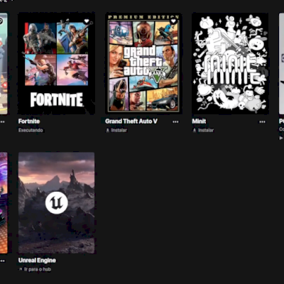 Conta Full acesso, Lara Croft E Etc... (Contem salve o mundo e GTA V)