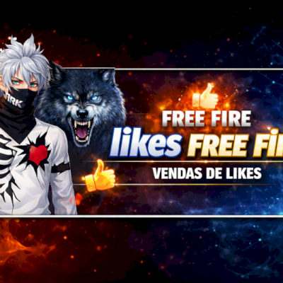 LIKES FREE FIRE / RECEBA ATÉ 220 LIKES POR DIA