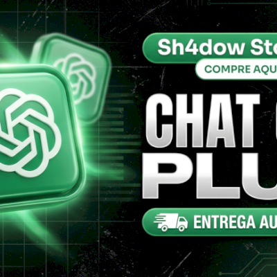 Conta ChatGPT · Plano Plus