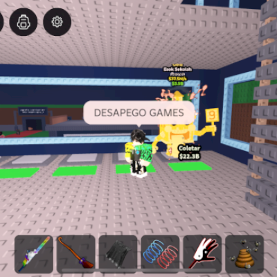 ESOK SEKOLAH GOLD 37,5MI